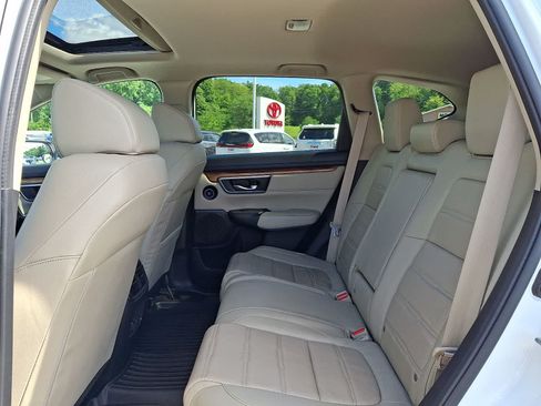 Used 2017 Honda CR-V EX-L image 11