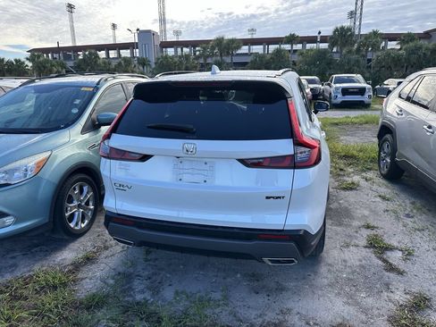 Used 2024 Honda CR-V Sport-L image 8