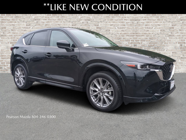 Certified 2025 MAZDA CX-5 AWD 2.5 S w/ Premium Plus Pkg image 1