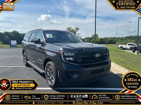 Used 2025 Ford Expedition Max Active RWD image 14