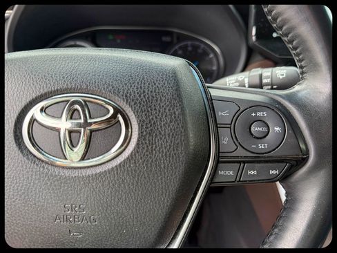 Used 2021 Toyota Venza Limited w/ Advanced Technology Package AWD/4WD image 34