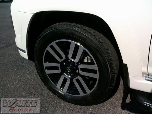 Certified 2023 Toyota 4Runner Limited image 10