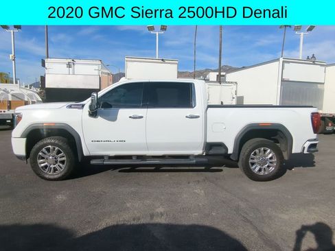 Used 2020 GMC Sierra 2500 Denali w/ Denali Ultimate Package image 2