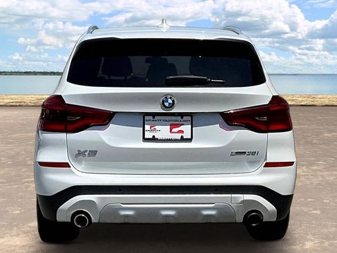 Used 2019 BMW X3 sDrive30i w/ Premium Package RWD image 5