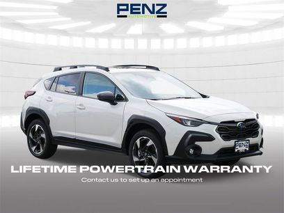 New 2025 Subaru Crosstrek 2.5i Limited w/ Popular Package #3A