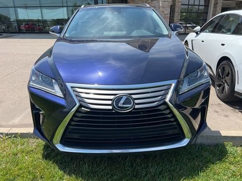 Used 2016 Lexus RX 350 AWD w/ Premium Package image 8