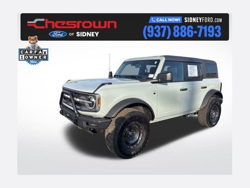 Used 2024 Ford Bronco Big Bend image 1