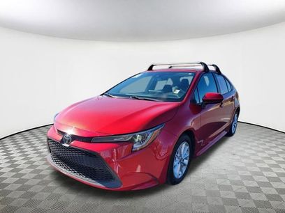 Used 2020 Toyota Corolla LE
