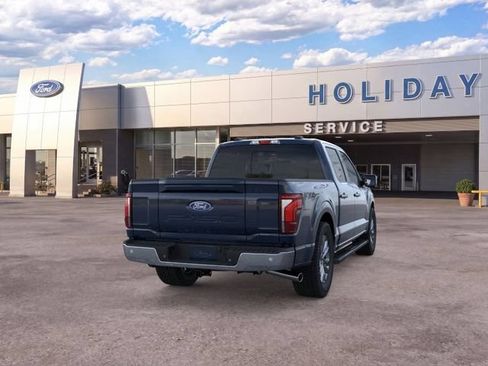New 2026 Ford F150 Lariat w/ Equipment Group 502A High AWD/4WD image 8