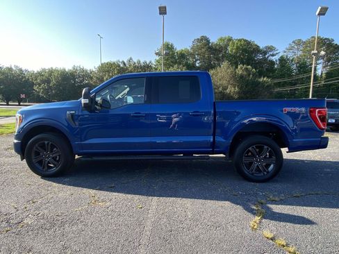 Used 2023 Ford F150 XLT w/ Equipment Group 302A High AWD/4WD image 6