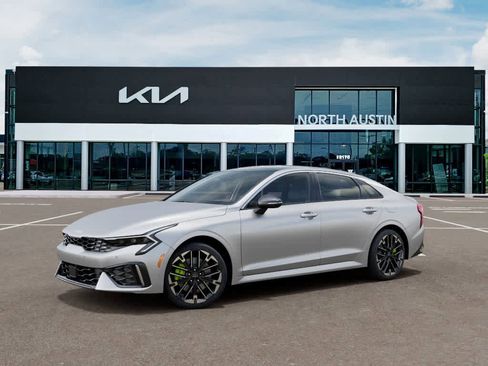 New 2026 Kia K5 GT FWD image 3