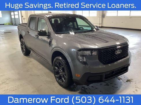 Used 2026 Ford Maverick XLT w/ XLT Luxury Package AWD/4WD image 8