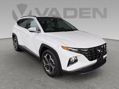 Used 2024 Hyundai Tucson Limited