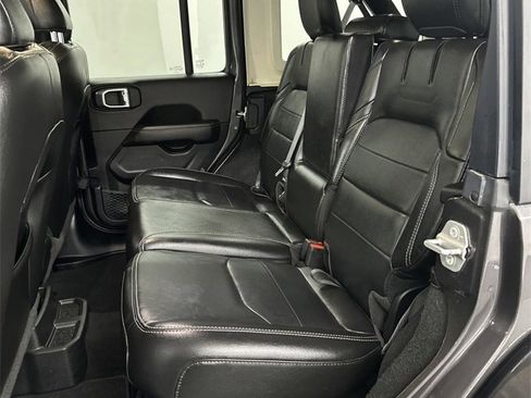Used 2021 Jeep Wrangler Unlimited Sahara w/ Cold Weather Group image 51