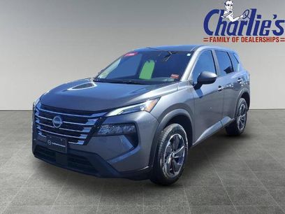 Certified 2025 Nissan Rogue SV