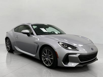 Used 2023 Subaru BRZ Premium