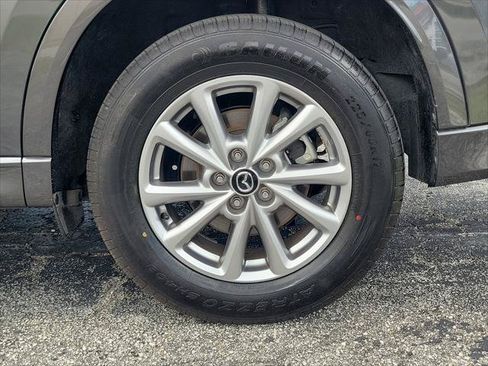 Used 2025 MAZDA CX-5 AWD 2.5 S w/ Preferred Package image 7