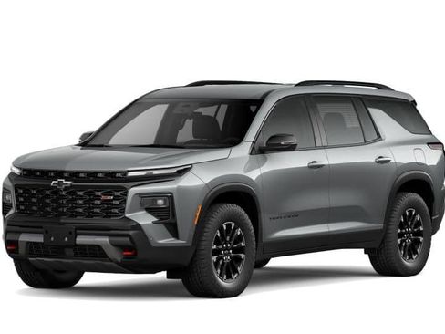 New 2026 Chevrolet Traverse Z71 w/ Enhanced Driving Package AWD/4WD image 27