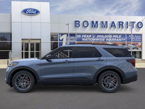 New 2026 Ford Explorer ST w/ Sun And Sound Package AWD/4WD image 3