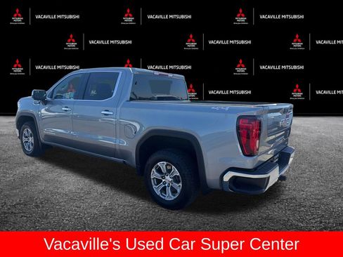 Used 2025 GMC Sierra 1500 SLT AWD/4WD image 2