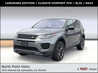 Used 2019 Land Rover Discovery Sport video 1