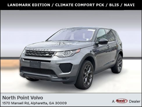 Used 2019 Land Rover Discovery Sport image 1