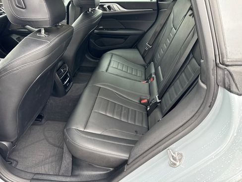 Certified 2025 BMW 440i xDrive w/ Premium Package image 11