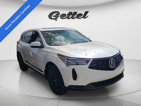 Used 2025 Acura RDX SH-AWD image 33