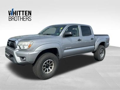 Used 2014 Toyota Tacoma 4x4 Double Cab w/ TRD Off-Road Package