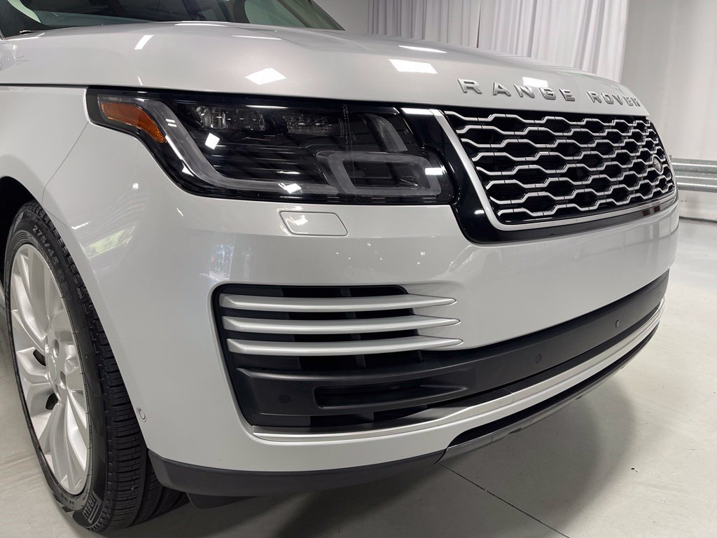 Used 2021 Land Rover Range Rover Westminster Edition AWD/4WD image 11