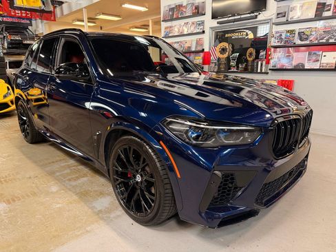 Used 2023 BMW X5 M w/ Competition Package AWD/4WD image 3
