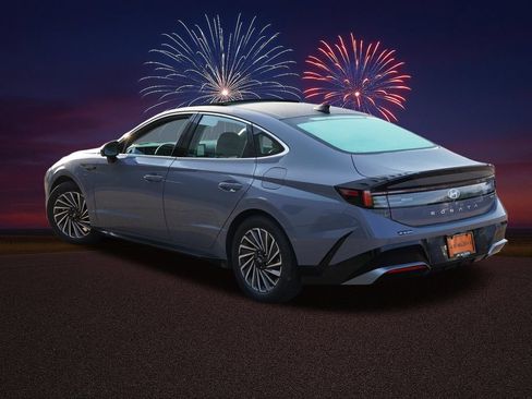 Used 2024 Hyundai Sonata Limited FWD image 7