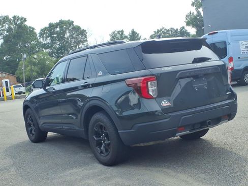 Certified 2022 Ford Explorer Timberline w/ Timberline Technology Package AWD/4WD image 4