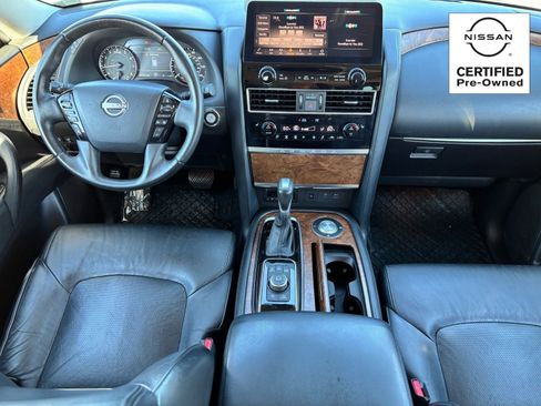 Certified 2023 Nissan Armada SL image 15
