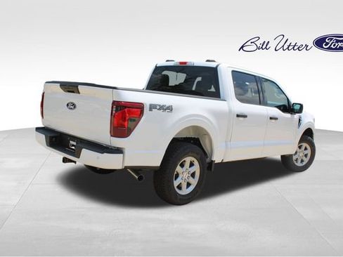 New 2026 Ford F150 XLT w/ FX4 Off-Road Package AWD/4WD image 3