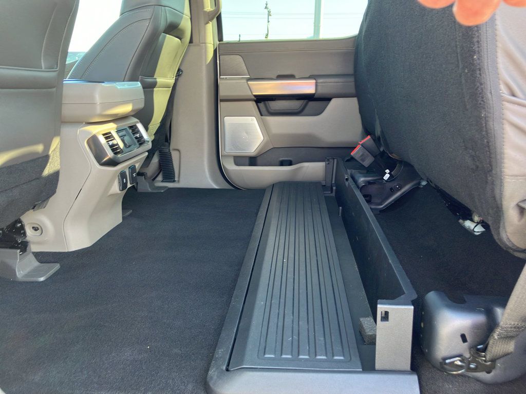 Used 2024 Ford F150 Platinum w/ Equipment Group 703A Plus AWD/4WD image 36