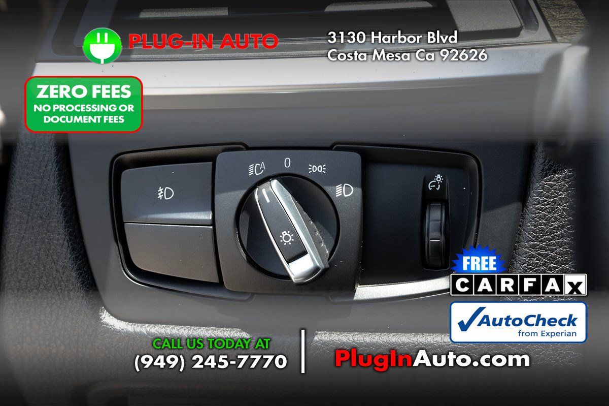 Used 2015 BMW 335i Sedan RWD image 23