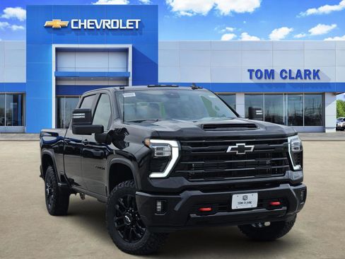 New 2026 Chevrolet Silverado 2500 LT AWD/4WD image 1