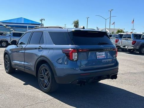 Certified 2025 Ford Explorer ST w/ Sun And Sound Package AWD/4WD image 5