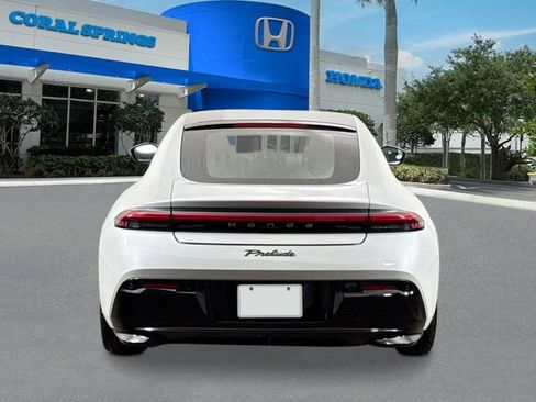New 2026 Honda Prelude image 4