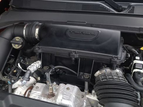 Used 2025 Jeep Compass Limited AWD/4WD image 9
