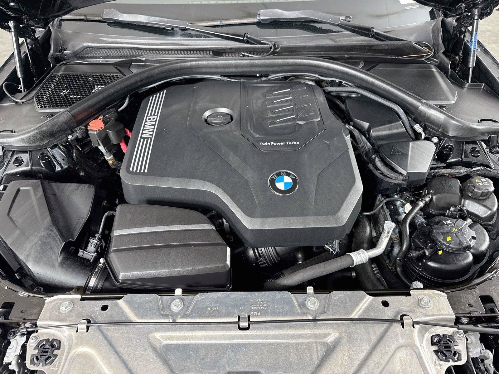 Used 2024 BMW 330i Sedan RWD image 46