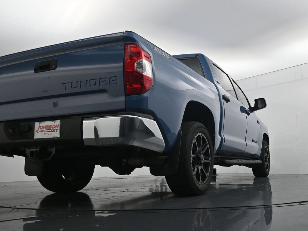 Used 2020 Toyota Tundra SR5 w/ SR5 Upgrade Package RWD image 36