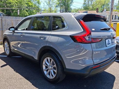 Certified 2024 Honda CR-V EX image 4