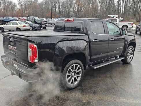 Used 2021 GMC Canyon Denali image 5