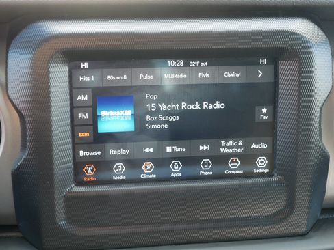 Used 2018 Jeep Wrangler Unlimited Sport S image 22