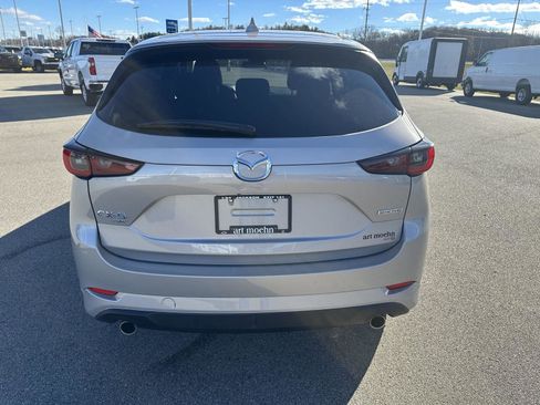 Used 2025 MAZDA CX-5 AWD 2.5 S w/ Select Package image 4