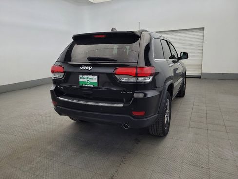Used 2020 Jeep Grand Cherokee Limited AWD/4WD image 7