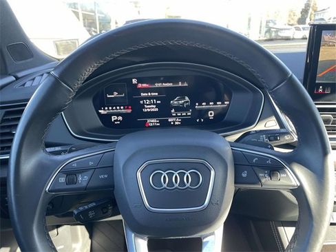 Used 2023 Audi Q5 2.0T Premium Plus w/ Premium Plus Package image 27