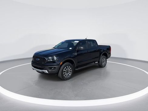 Certified 2020 Ford Ranger XLT w/ Equipment Group 302A Luxury AWD/4WD image 3